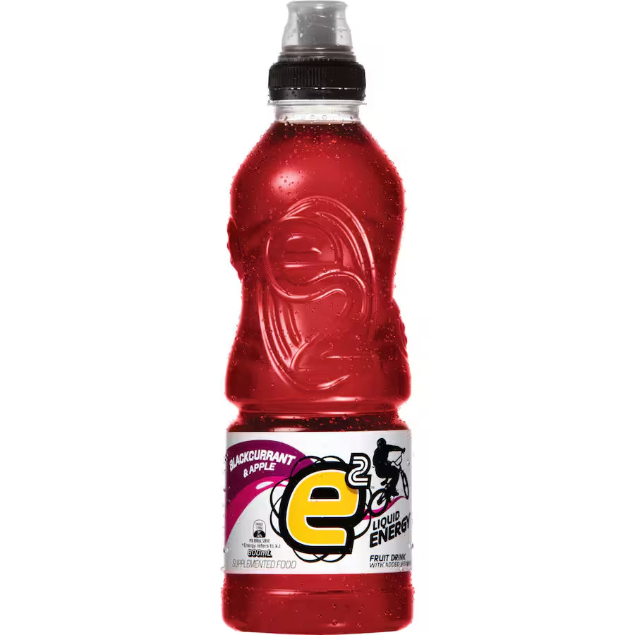 E2 Sports Drink Apple & Blackcurrant 800ml