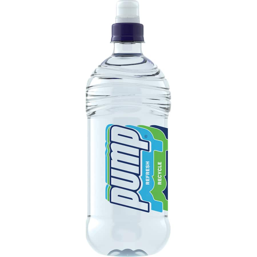Pump Water NZ Spring 750ml