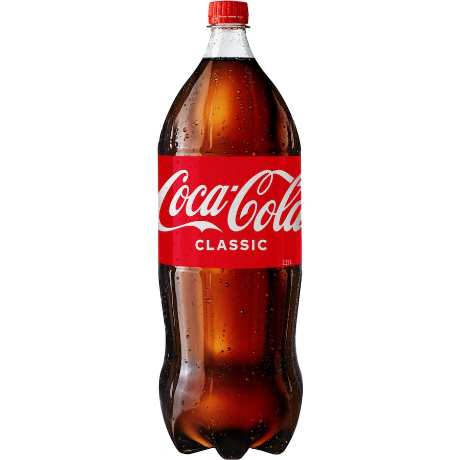Coca Cola Soft Drink Coke
