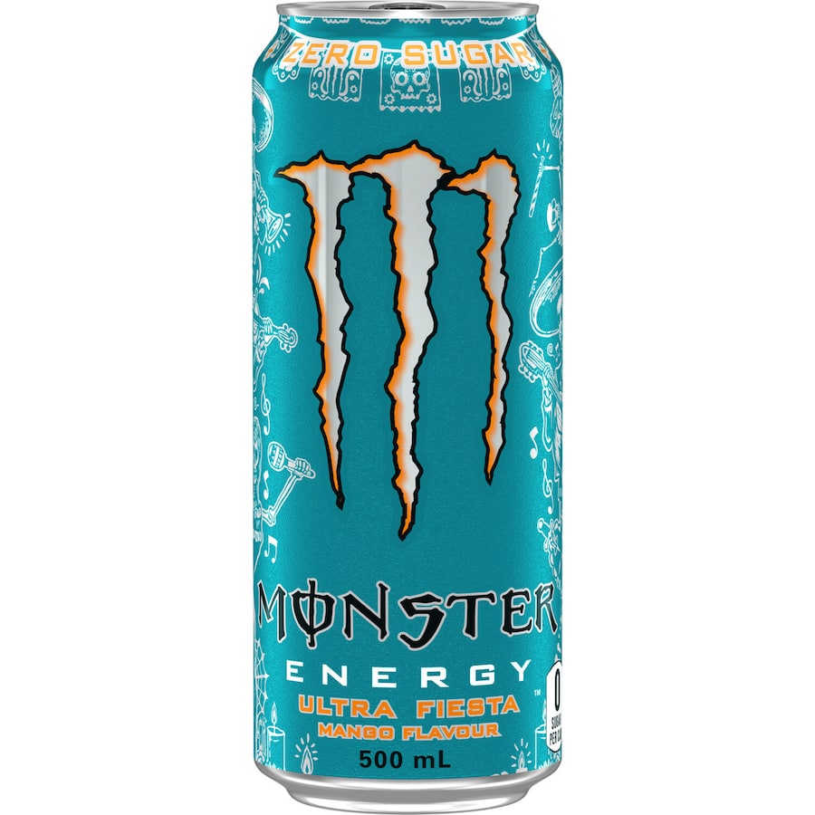 Monster Ultra Fiesta Energy Drink 500ml