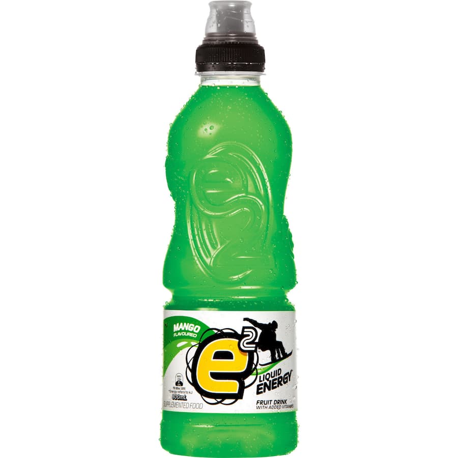 E2 Sports Drink Mango 800ml