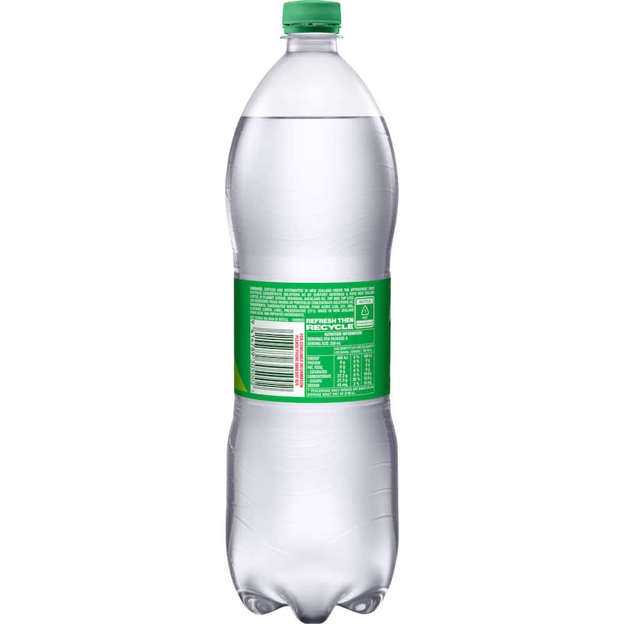 7up Soft Drink Lemonade 1.5L