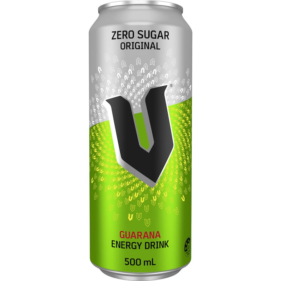 V Sugar Free Energy Drink 500ml