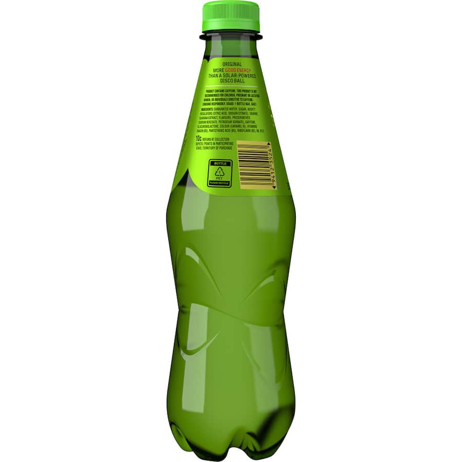 V Vitalise Energy Drink 500ml Pet Bottle