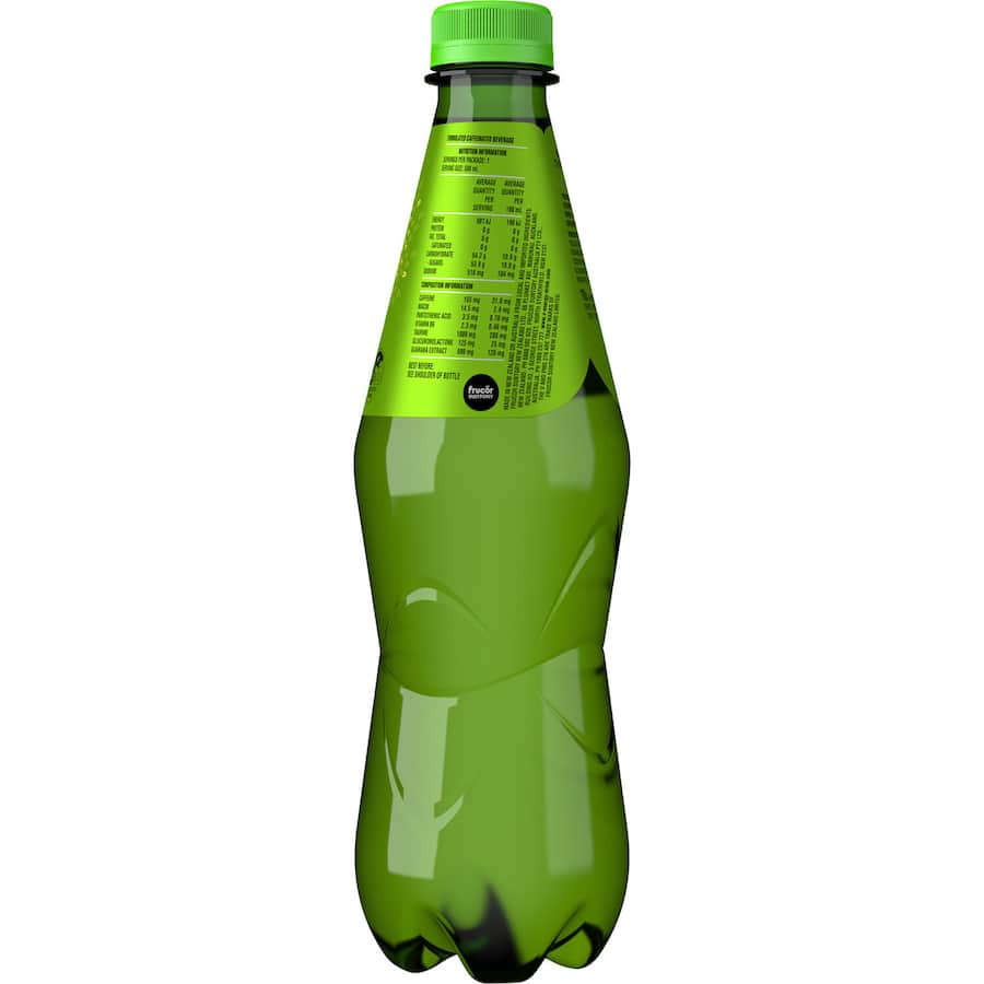 V Vitalise Energy Drink 500ml Pet Bottle