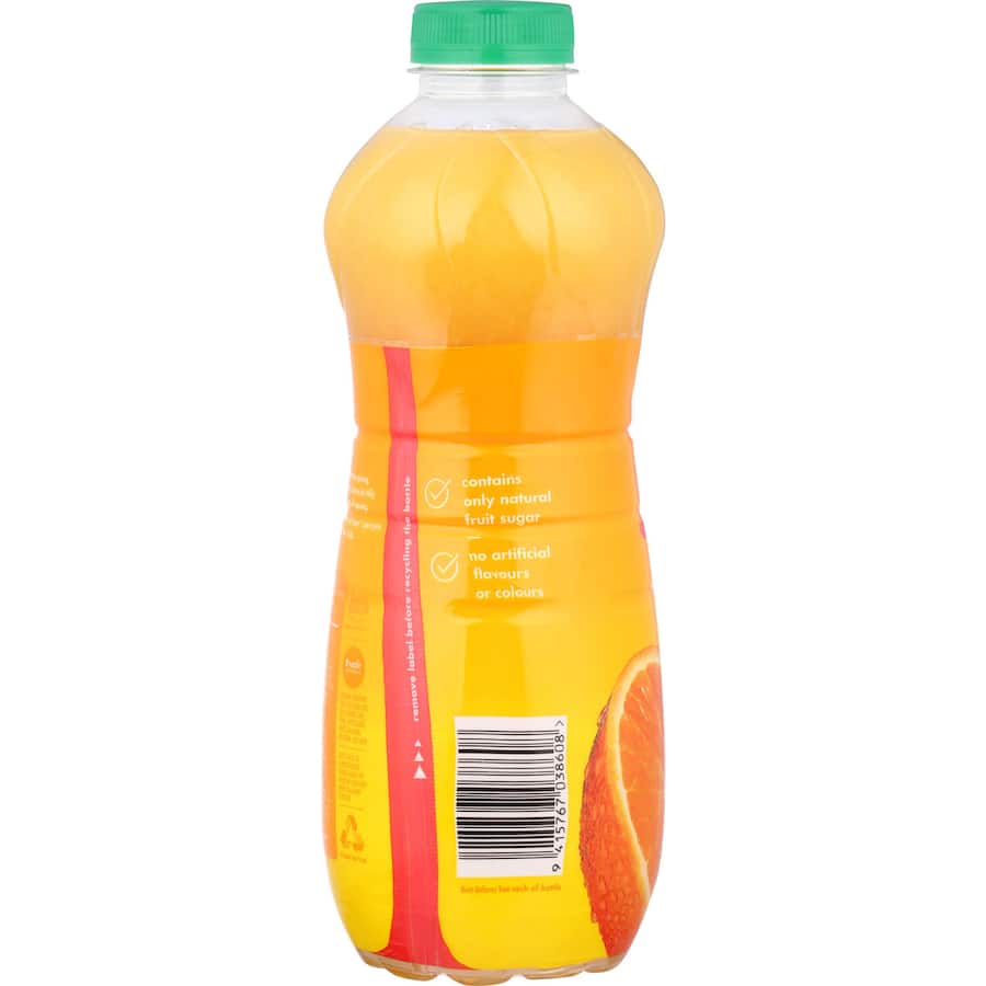 Just Juice Fruit Juice Orange & Apple 1L