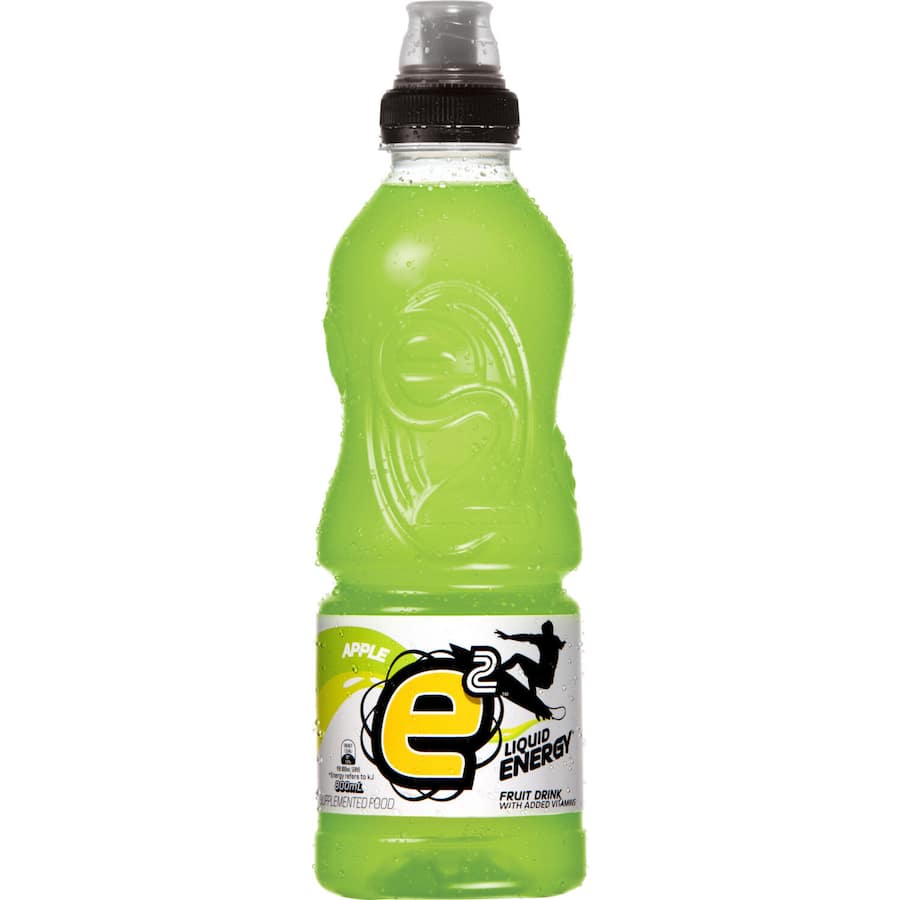 E2 Sports Drink Apple Crush 800ml