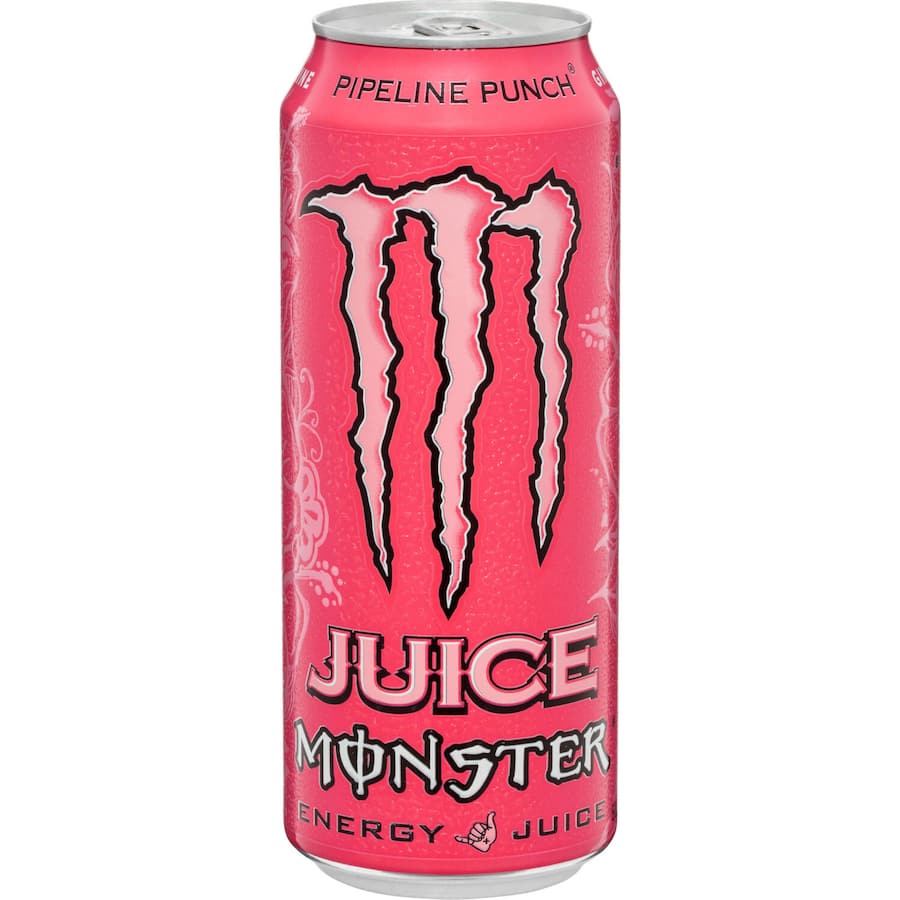 Monster Energy Drink Pipeline Punch 500ml