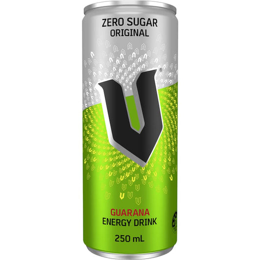 V Vitalise Energy Drink Sugarfree 250ml