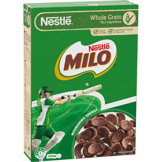 Nestlé Milo Cereal 350g