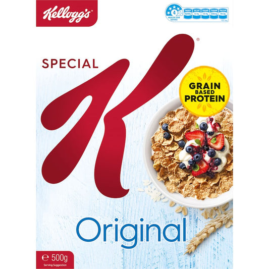 Kellogg's Special K Cereal Original 500g