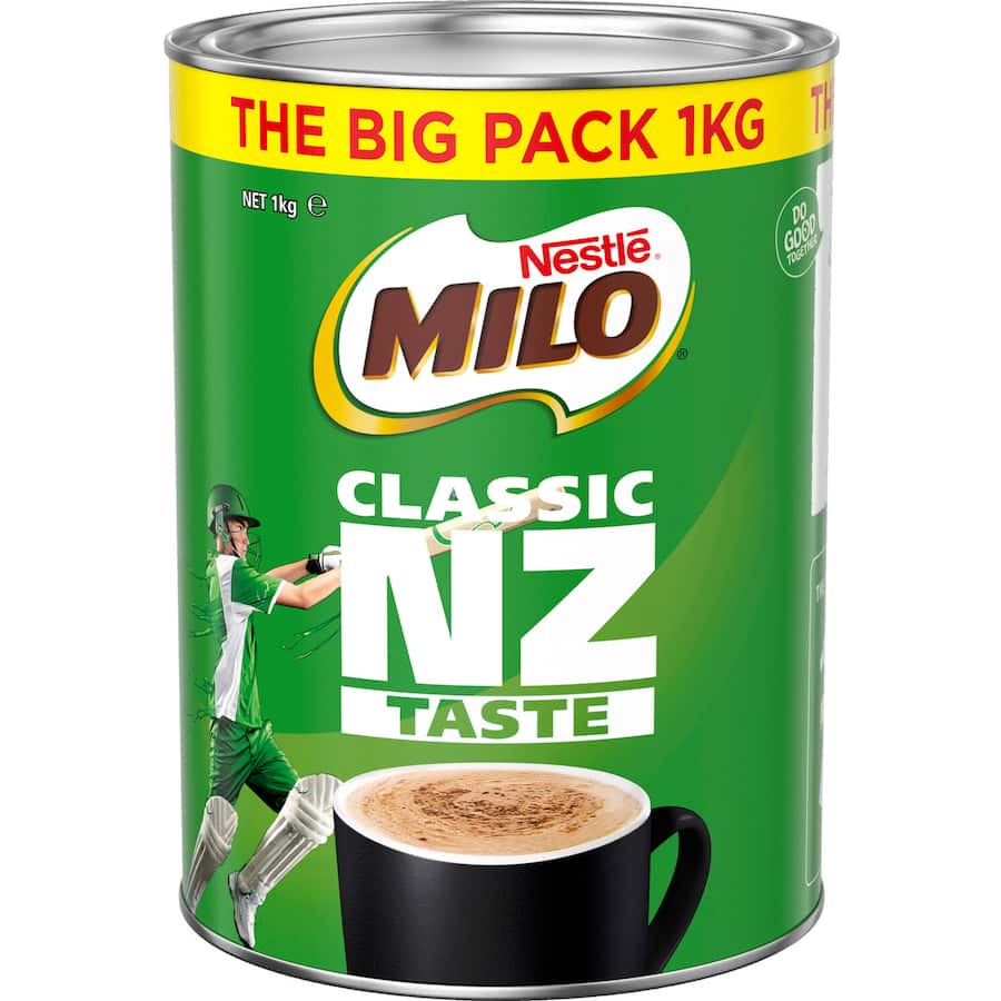 Nestlé Milo Drinking Chocolate 1kg