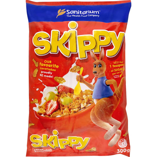 Sanitarium Skippy Cereal Cornflakes 300g