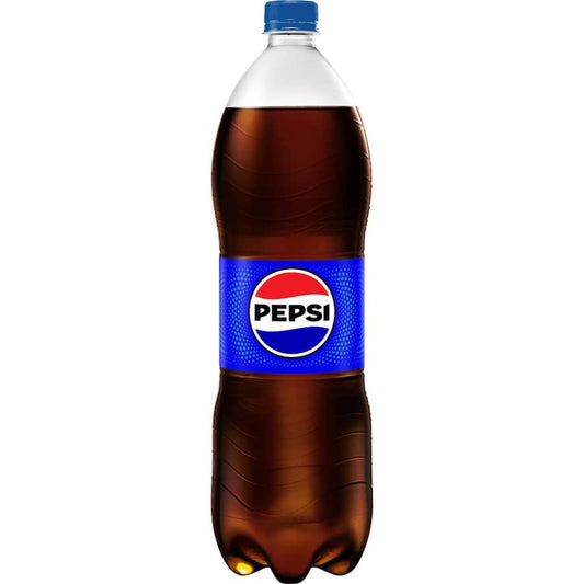 Pepsi Soft Drink Cola