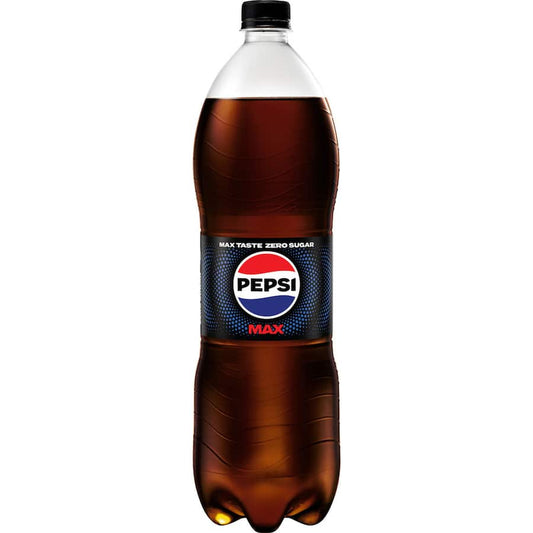 Pepsi Max Soft Drink Cola Max