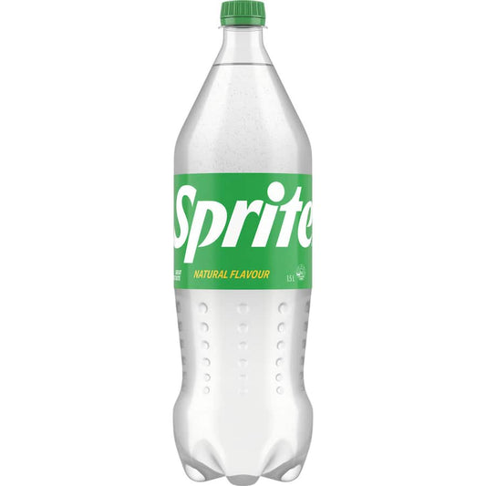 Sprite Lemonade Lemon Lime