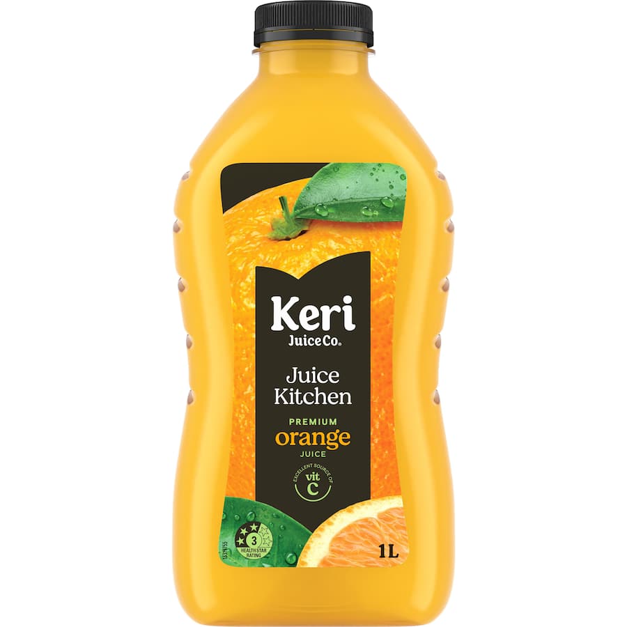Keri Premium Orange Juice 1L