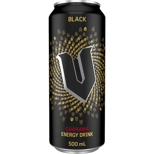 V Refresh Energy Drink Blackcurrant Yuzu 500ml