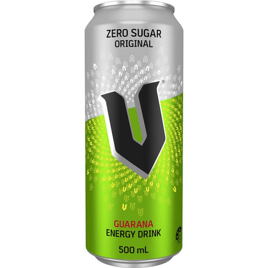 V Sugar Free Energy Drink 500ml