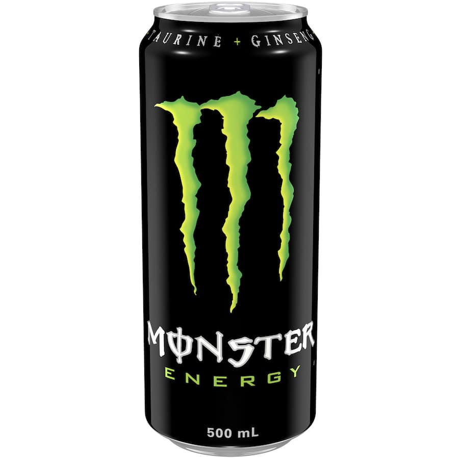 Monster Energy Drink 500ml