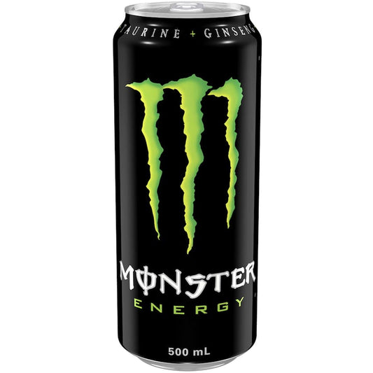 Monster Energy Drink 500ml