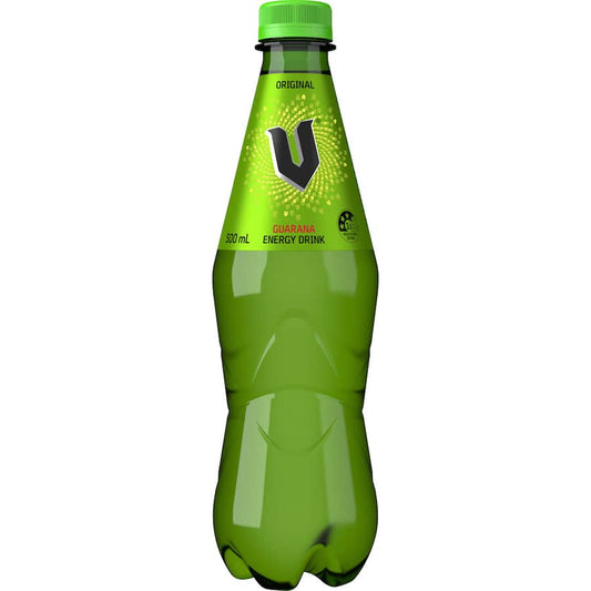V Vitalise Energy Drink 500ml Pet Bottle