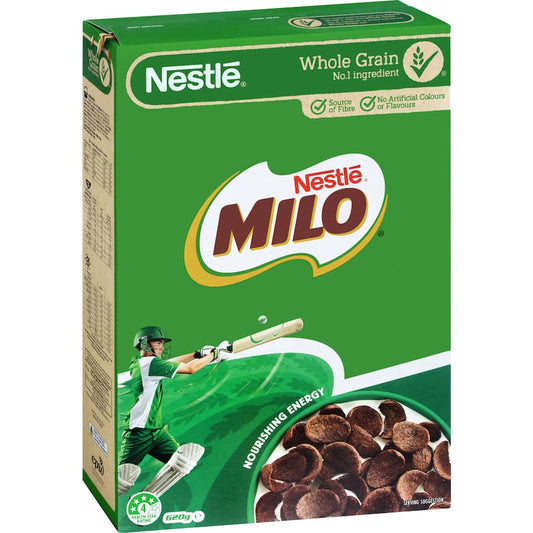 Nestlé Milo Cereal 620g