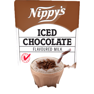 Nippy's Chocolate Flavoured Milk 375ml