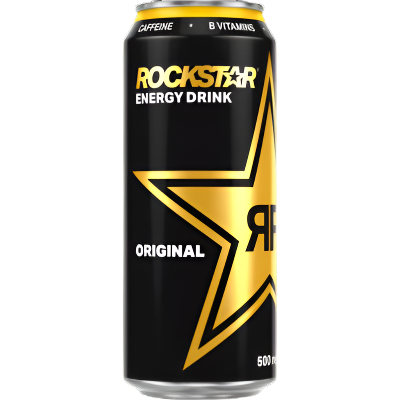 Rockstar Original Energy Drink 500ml