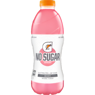 Gatorade Berry No Sugar Sports Drink 1L
