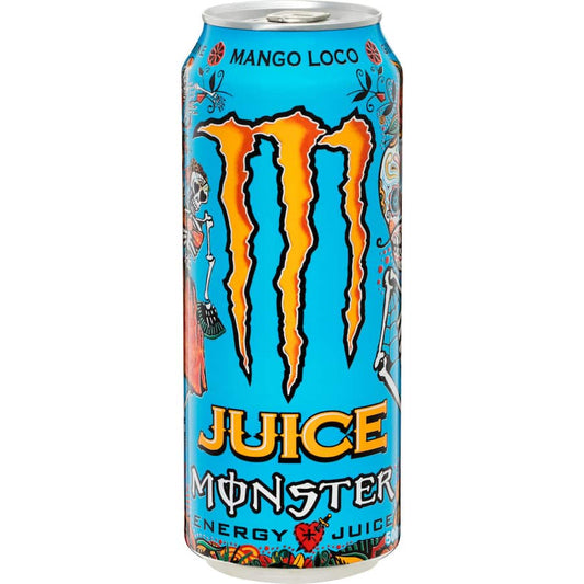 Monster Energy Drink Mango Loco 500ml