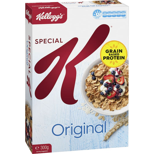Kellogg's Special K Cereal Original 300g