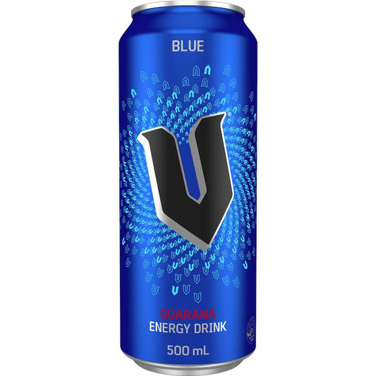 V Blue Drink 500ml