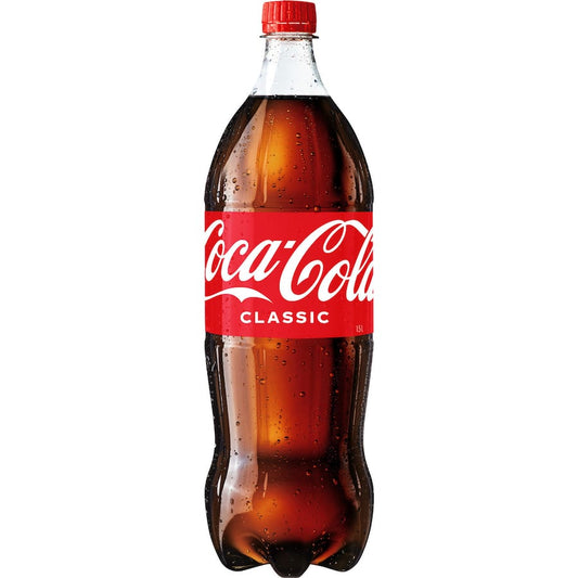 Coca Cola Soft Drink Coke