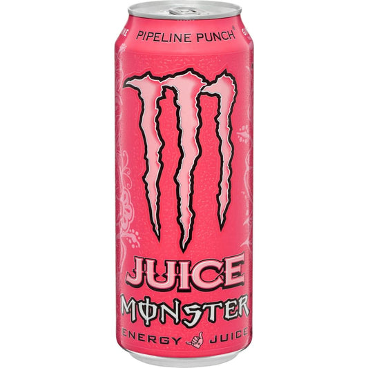 Monster Energy Drink Pipeline Punch 500ml