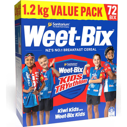 Sanitarium Weet-bix Cereal 1.2kg